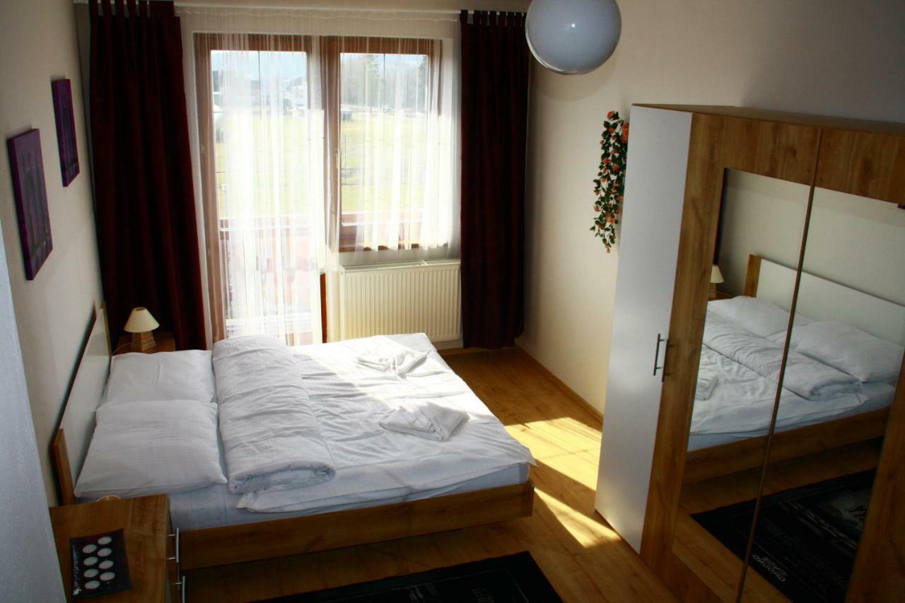Apártmany Velká Lomnica B4-AD1 Kültér fotó